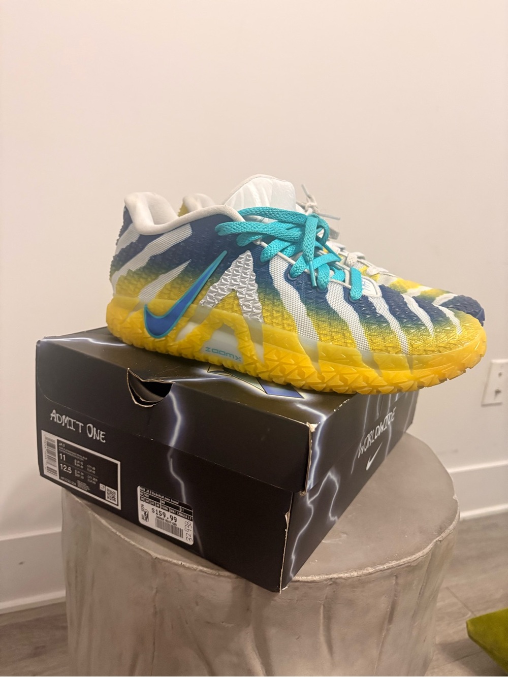 Nike Ja 3, Basketball Shoes